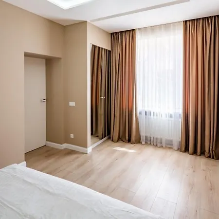 балабана 6 Apartment Lviv