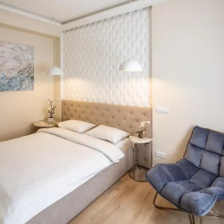 Apartment балабана 6