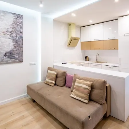 Apartment балабана 6 *